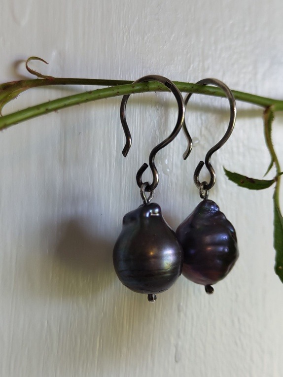 Midnattsperler baroque