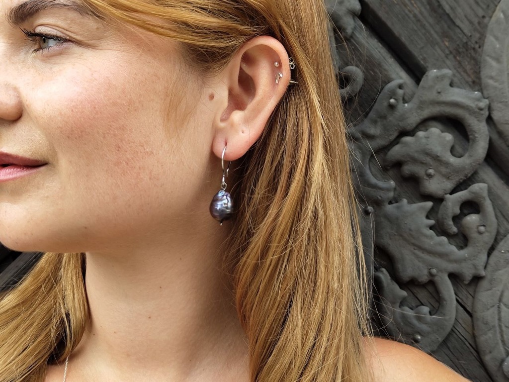 Midnattsperler baroque