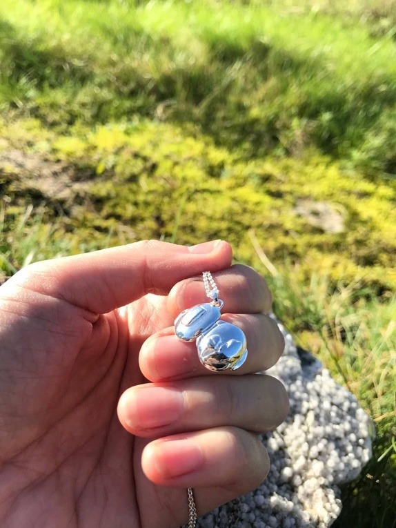 Eik medaljong - Bilde 4