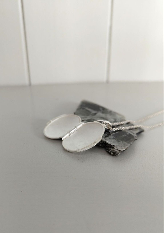 Den hemmelige hagen medaljong