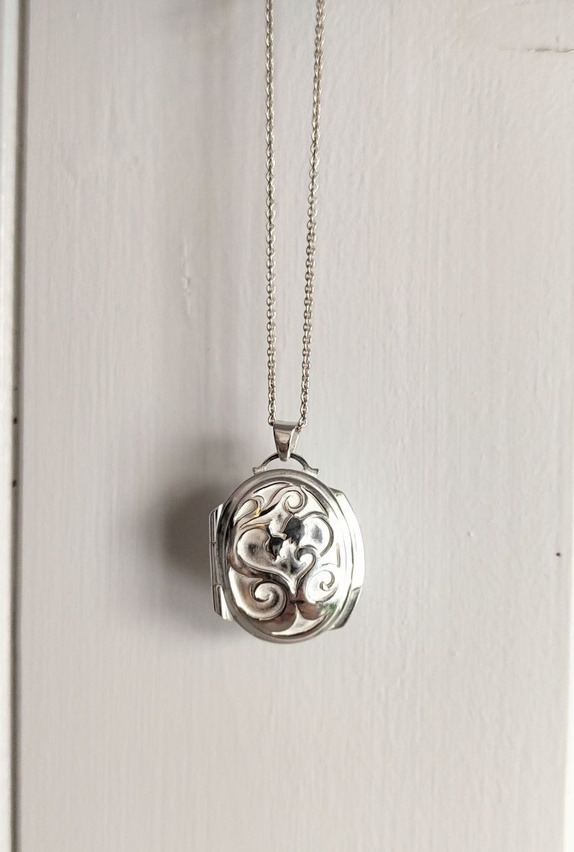 Den hemmelige hagen medaljong - Bilde 6