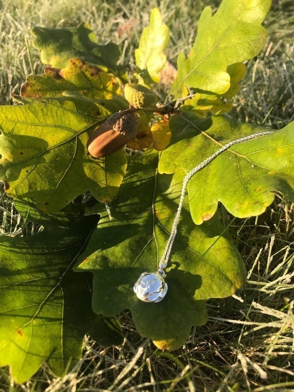 Eik medaljong - Bilde 6