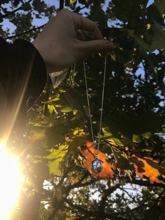 Eik medaljong - Bilde 7