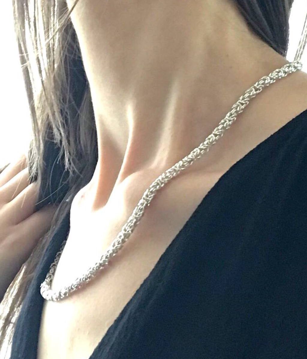 Byzantine kongelenke ø 4.5 mm