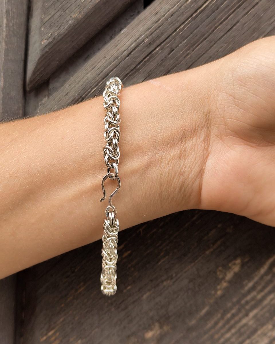 Byzantine kongelenke armbånd