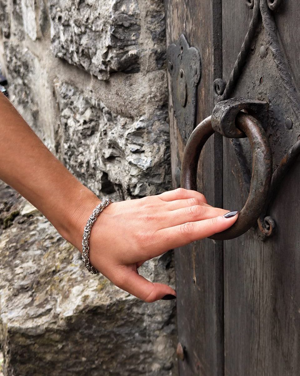 Byzantine kongelenke armbånd