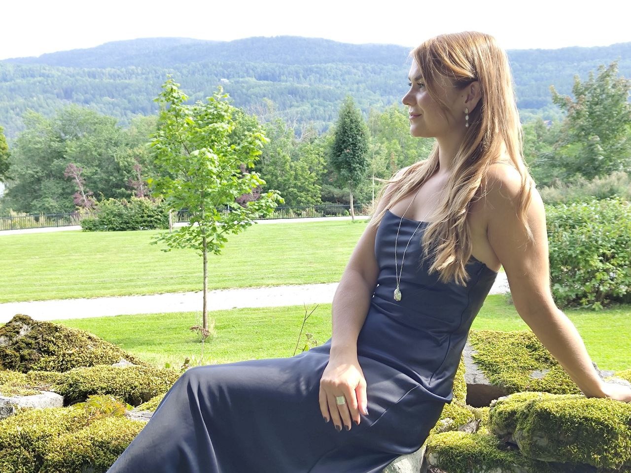 Den hemmelige hagen medaljong - Bilde 4